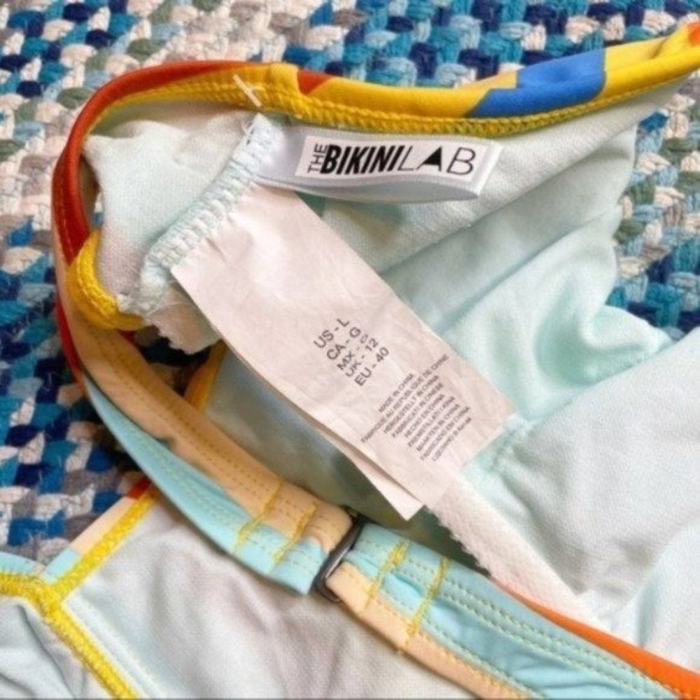 Bikini Lab Swimsuit - Picture 5 of 5